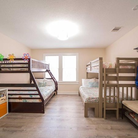 Bright Galveston Bungalow Half Mi To Pleasure Pier Exterior foto